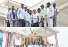 ನಮ್ಮ ಸಂವಿಧಾನ “ಪ್ರಜಾಪ್ರಭುತ್ವ ಕಾಯುವ ಏಕೈಕ ಗ್ರಂಥ” – ಶಾಸಕ ಸಿಮೆಂಟ್ ಮಂಜು